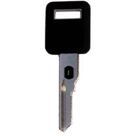 Dormakaba Kaba B62-P-6 Plastic Head Key Blank For GM Vats Ignition Key 835561